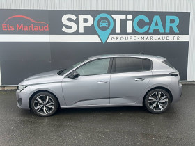 Peugeot 308 308 BlueHDi 130ch S&S EAT8 Allure 5p  occasion � Lescure-d'Albigeois - photo n�5