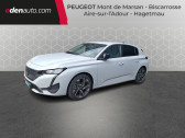 Peugeot 308 occasion année 2025 boite Automatique Annonce Peugeot 308 occasion Diesel 308 BlueHDi 130ch S&S EAT8 Allure 5p à Saint-Pierre-du-Mont