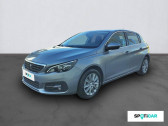 Peugeot 308 occasion boite Automatique Annonce Peugeot 308 occasion Diesel 308 BlueHDi 130ch S&S EAT8 Allure 5p à ONET LE CHATEAU