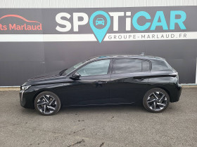 Peugeot 308 308 BlueHDi 130ch S&S EAT8 Allure 5p  occasion  Lescure-d'Albigeois - photo n5