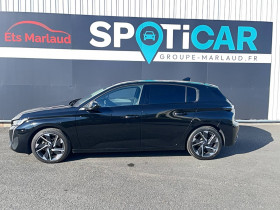 Peugeot 308 308 BlueHDi 130ch S&S EAT8 Allure Pack 5p  occasion  Lescure-d'Albigeois - photo n3