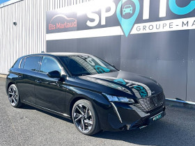 Peugeot 308 308 BlueHDi 130ch S&S EAT8 Allure Pack 5p  occasion  Lescure-d'Albigeois - photo n6