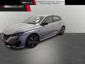 Peugeot 308 occasion année 2024 boite Automatique Annonce Peugeot 308 occasion Diesel 308 BlueHDi 130ch S&S EAT8 GT 5p à Saint Pierre du Mont