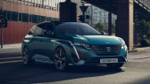 Peugeot 308 occasion année 2025 boite Automatique Annonce Peugeot 308 occasion Diesel 308 BlueHDi 130ch S&S EAT8 GT 5p à Villefranche-de-Rouergue