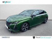 Peugeot 308 occasion boite Automatique Annonce Peugeot 308 occasion Diesel 308 BlueHDi 130ch S&S EAT8 GT 5p à CASTRES