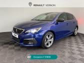 Annonce Peugeot 308 occasion Diesel 308 BlueHDi 130ch S&S EAT8 GT Line  LA CHAPELLE-LONGUEVILLE