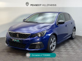 Annonce Peugeot 308 occasion Essence 308 BLUEHDI 130CH S&S EAT8 GT LINE � Villeparisis