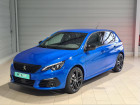 Peugeot 308 occasion Bleu année 2020 boite Automatique Annonce Peugeot 308 occasion Diesel 308 BlueHDi 130ch S&S EAT8 GT Pack 5p à Saint-Pierre-du-Mont
