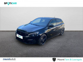 Peugeot 308 occasion  mise en vente à Castres par le garage PEUGEOT GARAGE MAUREL CASTRES - photo n°1