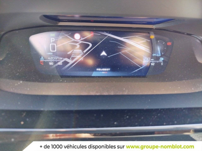 Peugeot 308 308 BlueHDi 130ch S&S EAT8  occasion à CHATENOY LE ROYAL - photo n°10
