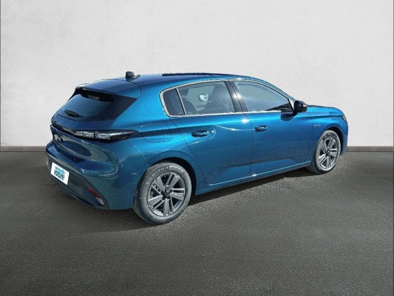 Peugeot 308 308 BlueHDi 130ch S&S EAT8  occasion à STE FEYRE - photo n°7