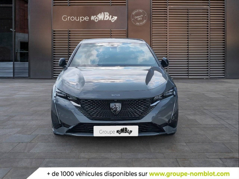 Peugeot 308 308 BlueHDi 130ch S&S EAT8  occasion  MONTCEAU LES MINES - photo n2
