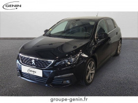 Peugeot 308 occasion 2021 mise en vente à Sablons par le garage genin automobiles sablons - photo n°1