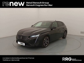 Peugeot 308 occasion 2022 mise en vente à CAGNES SUR MER par le garage RENAULT CAGNES SUR MER - photo n°1