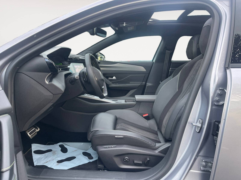 Peugeot 308 308 BlueHDi 130ch S&S EAT8  occasion  OSNY - photo n9