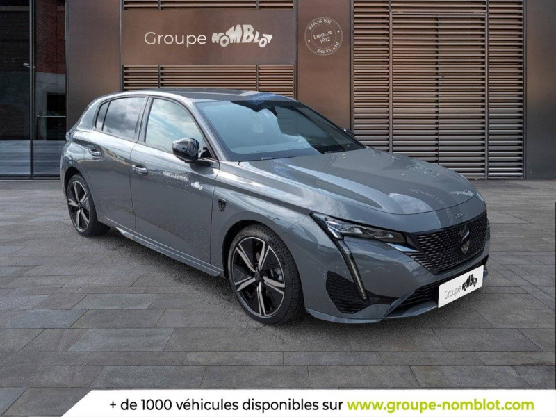 Peugeot 308 308 BlueHDi 130ch S&S EAT8  occasion  MONTCEAU LES MINES - photo n3