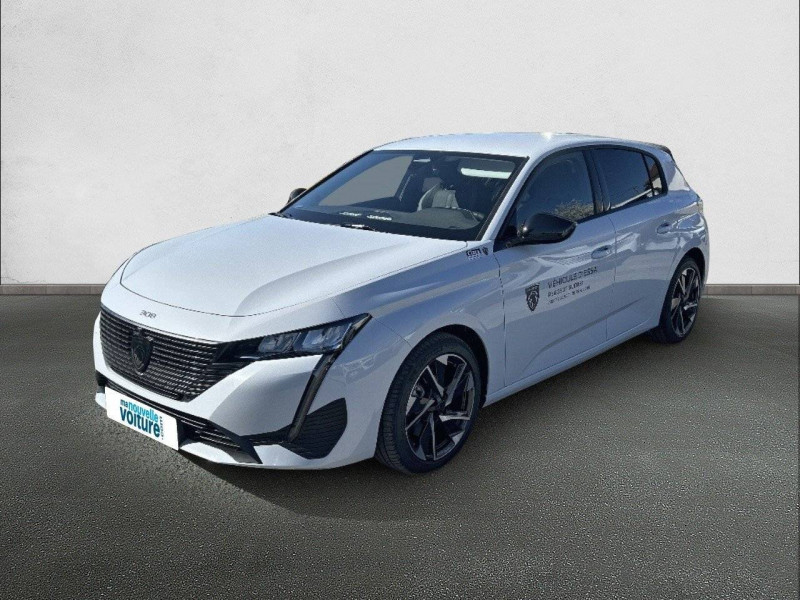 Peugeot 308 308 BlueHDi 130ch S&S EAT8  occasion à STE FEYRE - photo n°1