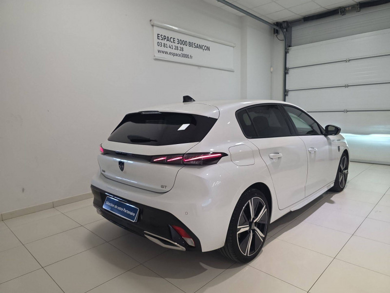 Peugeot 308 308 BlueHDi 130ch S&S EAT8  occasion  Besanon - photo n5