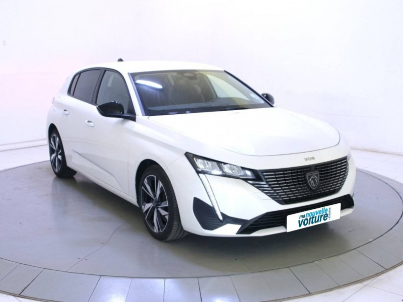 Peugeot 308 308 BlueHDi 130ch S&S EAT8  occasion  LA ROCHE SUR YON - photo n3