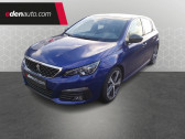 Annonce Peugeot 308 occasion Diesel 308 BlueHDi 180ch S&S EAT8 GT 5p � Mont-de-Marsan