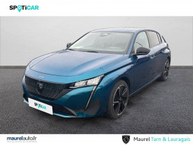 Peugeot 308 occasion  mise en vente &agrave; Castres par le garage PEUGEOT GARAGE MAUREL CASTRES - photo n&deg;1