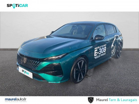 Peugeot 308 occasion  mise en vente &agrave; Castres par le garage PEUGEOT GARAGE MAUREL CASTRES - photo n&deg;1