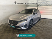 Annonce Peugeot 308 occasion Essence 308 HYBRID 136 E-DCS6 GT � Noisy-le-Grand