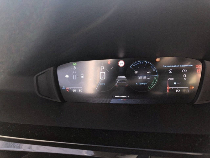 Peugeot 308 308 Hybrid 136 e-DCS6  occasion  BRESSUIRE - photo n10