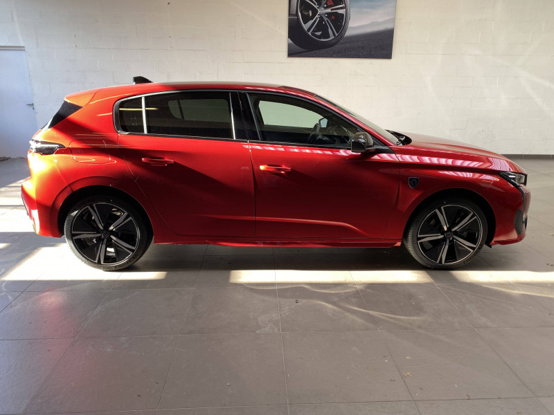 Peugeot 308 308 Hybrid 136 e-DCS6  occasion à STMAUR - photo n°8