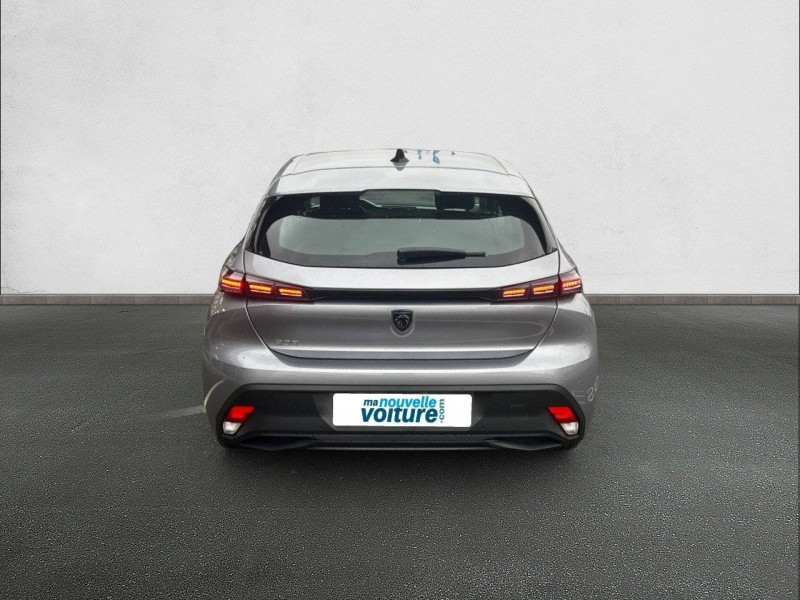 Peugeot 308 308 Hybrid 136 e-DCS6  occasion à CHALLANS - photo n°5