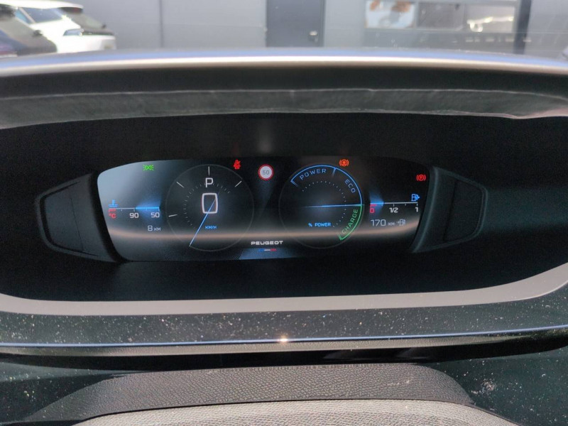 Peugeot 308 308 Hybrid 145 e-DCS6  occasion  LES SABLES D'OLONNE - photo n10