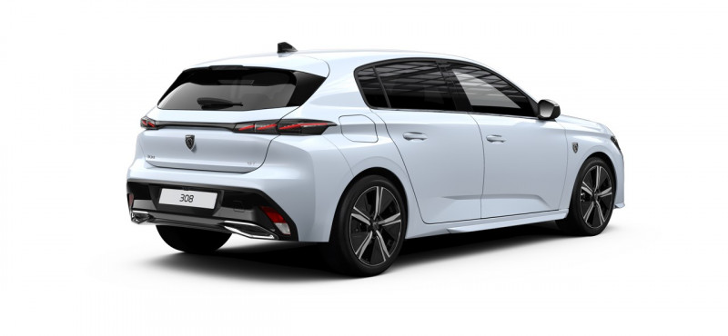 Peugeot 308 308 Hybrid 145 e-DCS6  occasion  Anthy-sur-Léman - photo n4