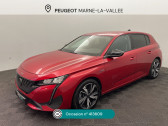 Annonce Peugeot 308 occasion Hybride 308 PHEV 180 E-EAT8 ALLURE � Mont�vrain