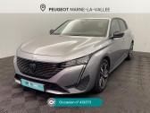 Annonce Peugeot 308 occasion Hybride 308 PHEV 180 E-EAT8 ALLURE � Mont�vrain