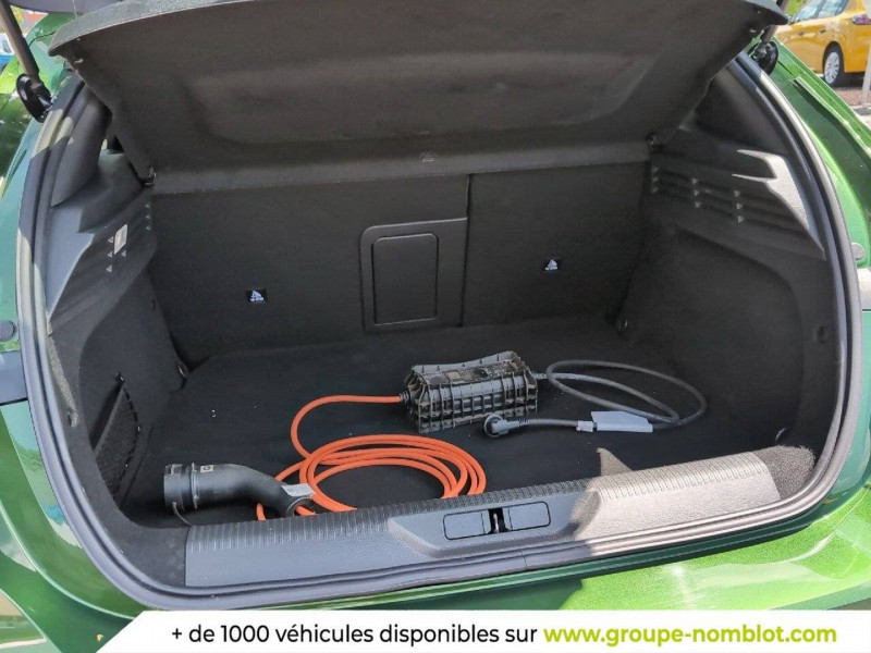 Peugeot 308 308 PHEV 180 e-EAT8  occasion  MONTCEAU LES MINES - photo n6