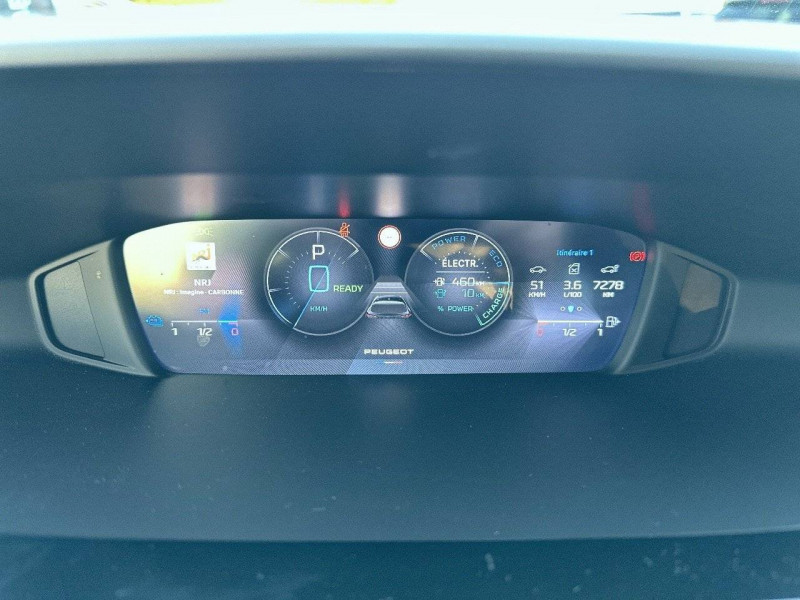Peugeot 308 308 PHEV 180 e-EAT8  occasion  ST GEORGES DE DIDONNE - photo n10