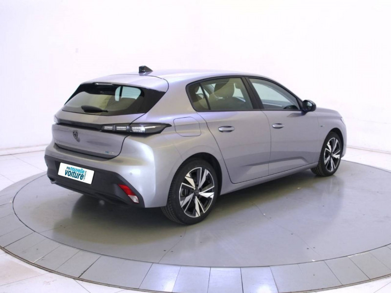 Peugeot 308 308 PHEV 180 e-EAT8  occasion  REDON - photo n5