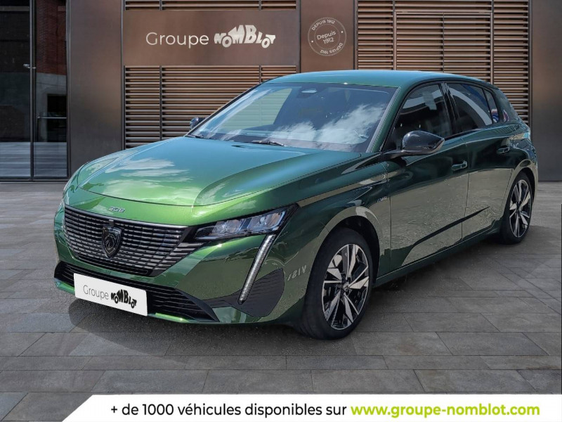 Peugeot 308 308 PHEV 180 e-EAT8  occasion  MONTCEAU LES MINES