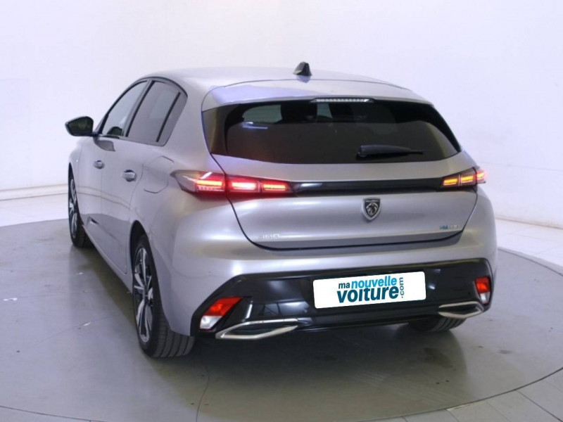 Peugeot 308 308 PHEV 180 e-EAT8  occasion  SAINT NAZAIRE - photo n7