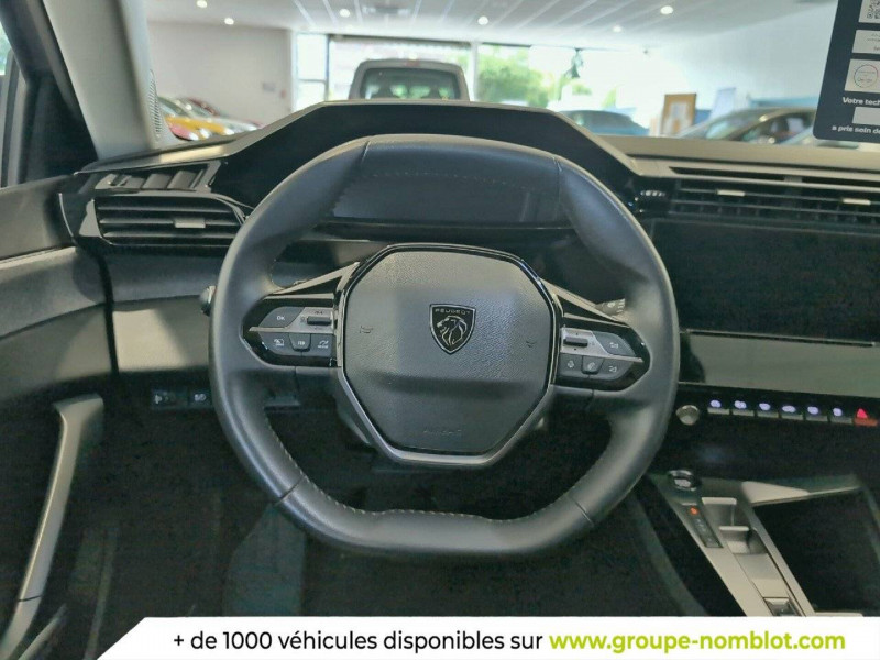 Peugeot 308 308 PHEV 180 e-EAT8  occasion  MONTCEAU LES MINES - photo n9