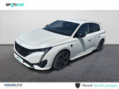 Peugeot 308 occasion année 2022 boite Automatique Annonce Peugeot 308 occasion Hybride 308 PHEV 225 e-EAT8 GT Pack 5p à Mazamet