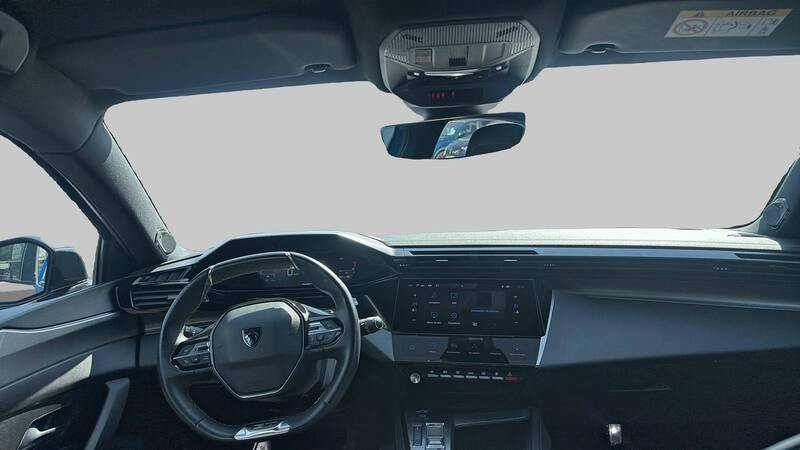 Peugeot 308 308 PHEV 225 e-EAT8  occasion  AUBAGNE - photo n4