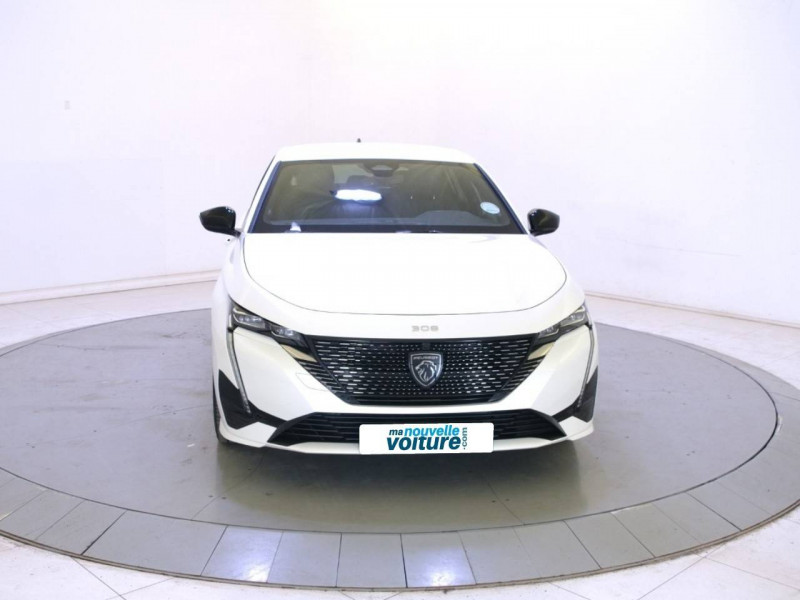 Peugeot 308 308 PHEV 225 e-EAT8  occasion  LA ROCHE SUR YON - photo n2