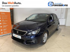 Peugeot 308 occasion Bleu année 2019 boite Manuelle Annonce Peugeot 308 occasion Essence 308 PureTech 110ch EXECUTIVE 5p à Albertville