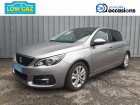 Peugeot 308 occasion Gris année 2018 boite Manuelle Annonce Peugeot 308 occasion Essence 308 PureTech 110ch S&S BVM6 Active 5p à La Ravoire