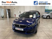 Peugeot 308 occasion année 2020 boite Manuelle Annonce Peugeot 308 occasion Essence 308 PureTech 110ch S&S BVM6 Active 5p à Seyssinet-Pariset