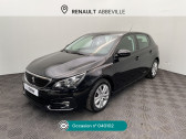 Peugeot 308 occasion année 2020 boite Manuelle Annonce Peugeot 308 occasion Essence 308 PureTech 110ch S&S BVM6 Active Business à Abbeville