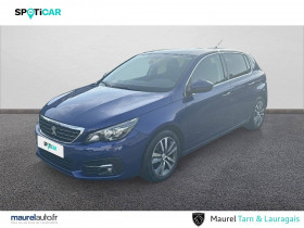 Peugeot 308 occasion  mise en vente à Albi par le garage PEUGEOT GGA MAUREL ALBI - photo n°1