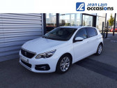 Peugeot 308 occasion année 2018 boite Manuelle Annonce Peugeot 308 occasion Essence 308 PureTech 110ch S&S BVM6 Style 5p à Saint-Jean-de-Maurienne