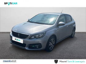 Peugeot 308 occasion  mise en vente à Albi par le garage PEUGEOT GGA MAUREL ALBI - photo n°1